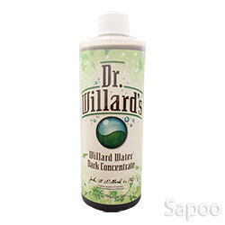 ウィラードウォーターダークコンセントレート 473ml