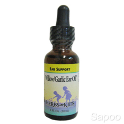 ウィロー・ガーリックオイル(アルコールフリー) 30ml