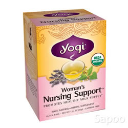 ウーマンズナージングサポート(YOGI TEA) 16ティーバッグ