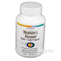 ウーマンズアンサーマルチビタミン　60粒