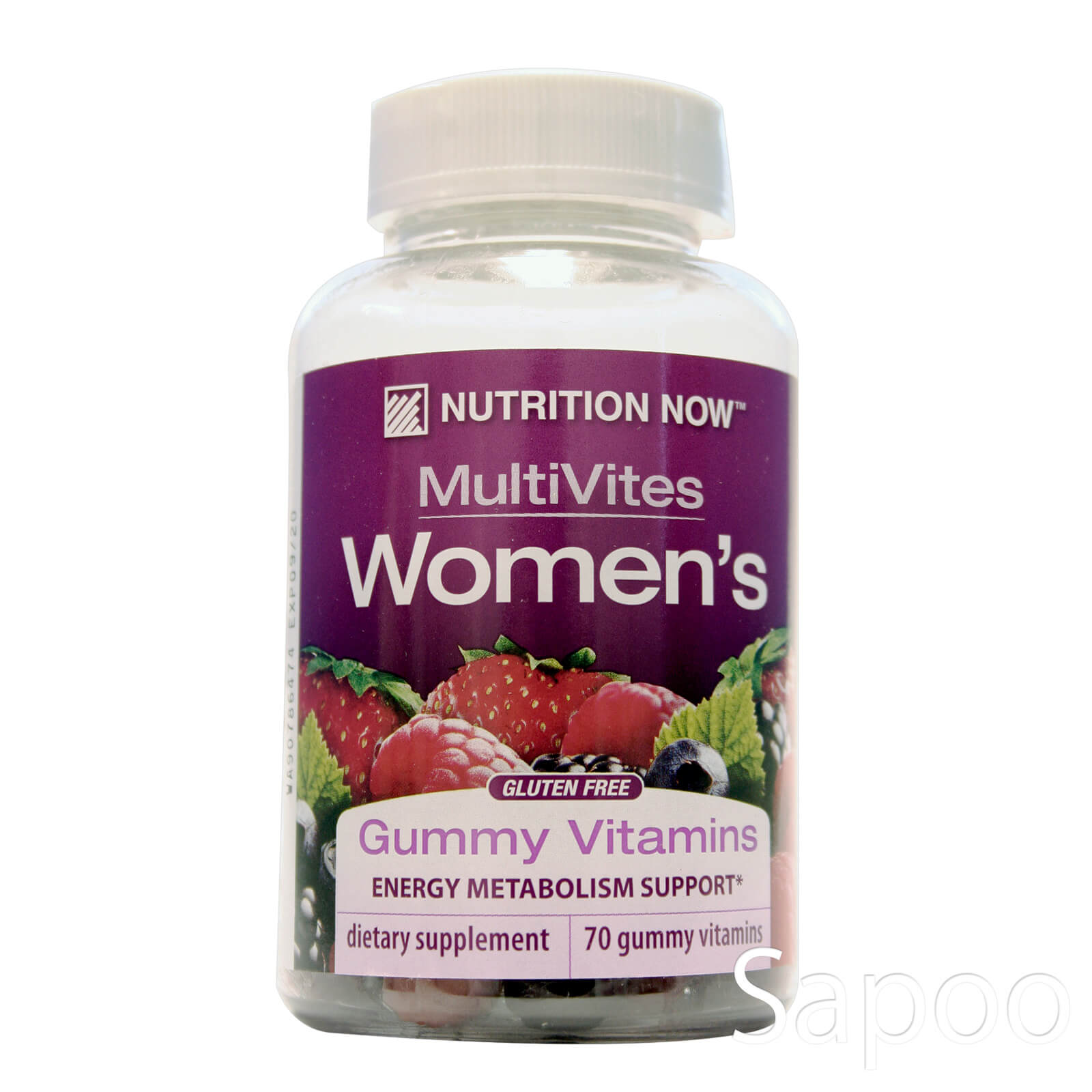 ウーマンズマルチビタミングミ ミックスベリー 70チュアブル