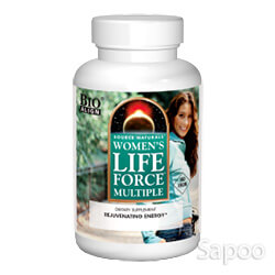 ウーマンズ・ライフフォース マルチプル(鉄分抜き) 90粒