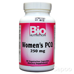 ウーメンズPCQ 250mg 30べジカプセル