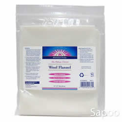 ウールフランネル 300×680mm