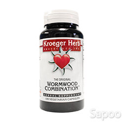 ワームウッドコンビネーション 100ベジカプセル