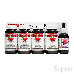 ワームウッドキット 5本セット