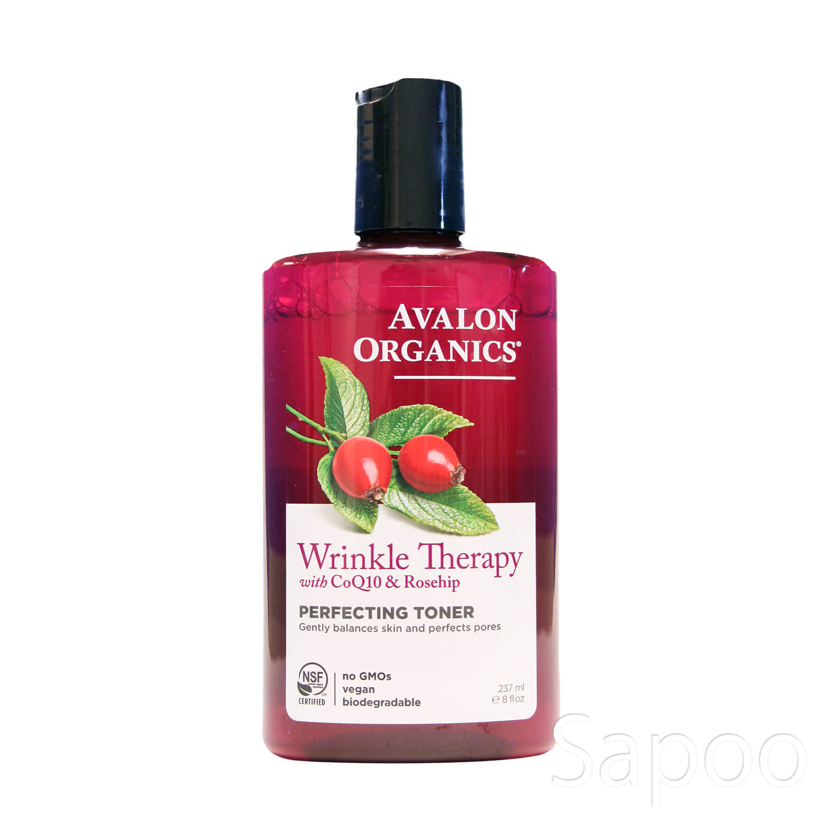 リンクルセラピー with CoQ10&ローズヒップ トーナー 237ml