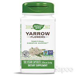 ヤロウ 650mg 100ベジカプセル