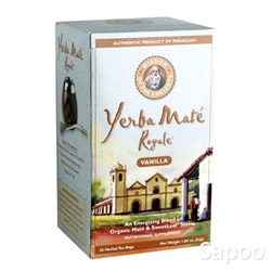 イエルバマテ ロイヤルフレーバーティー 25バッグ