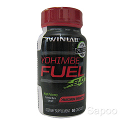 ヨヒンベフューエル 50カプセル