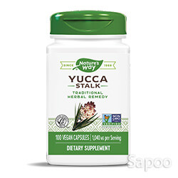 ユッカ 520mg 100ベジカプセル