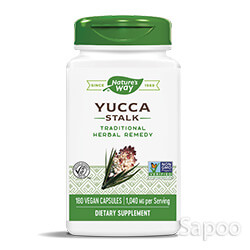 ユッカ 520mg 180ベジカプセル