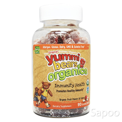 ヤミーベアーズグミ イミュニティーヘルス 90粒