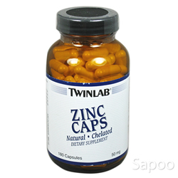 ジンク・キャップス 50mg 180カプセル