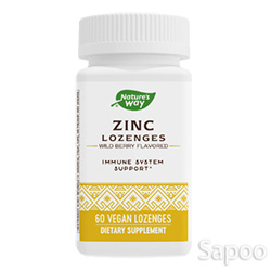 亜鉛 60ロゼンチ