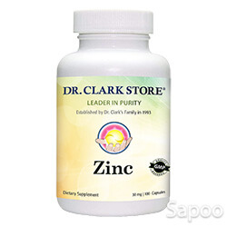 ビスグリシン酸亜鉛 30mg 100カプセル