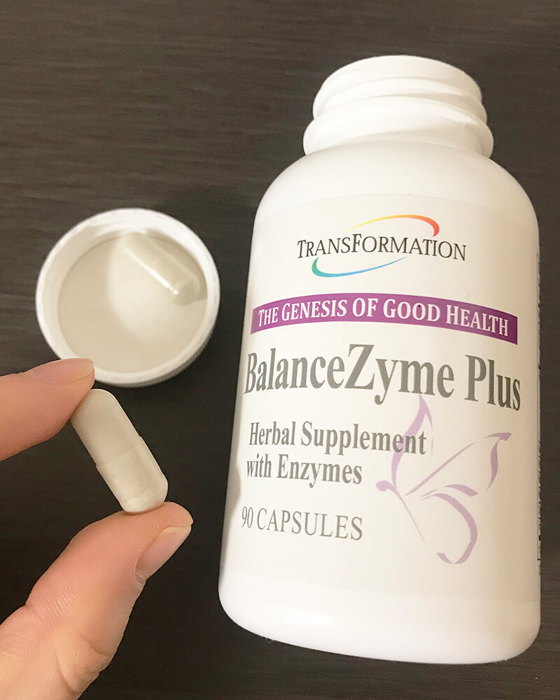 サプリ体験レポート