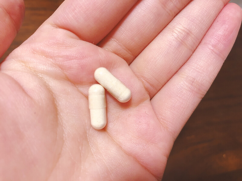 サプリ体験レポート