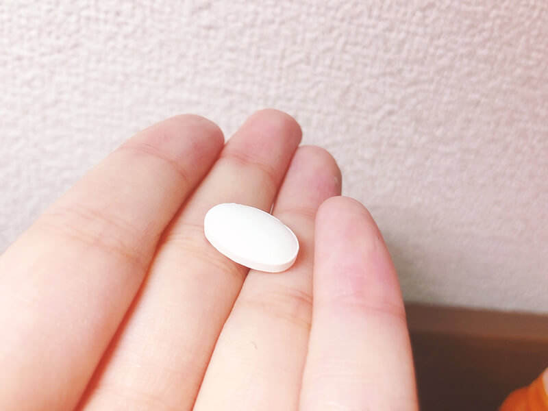 サプリ体験レポート