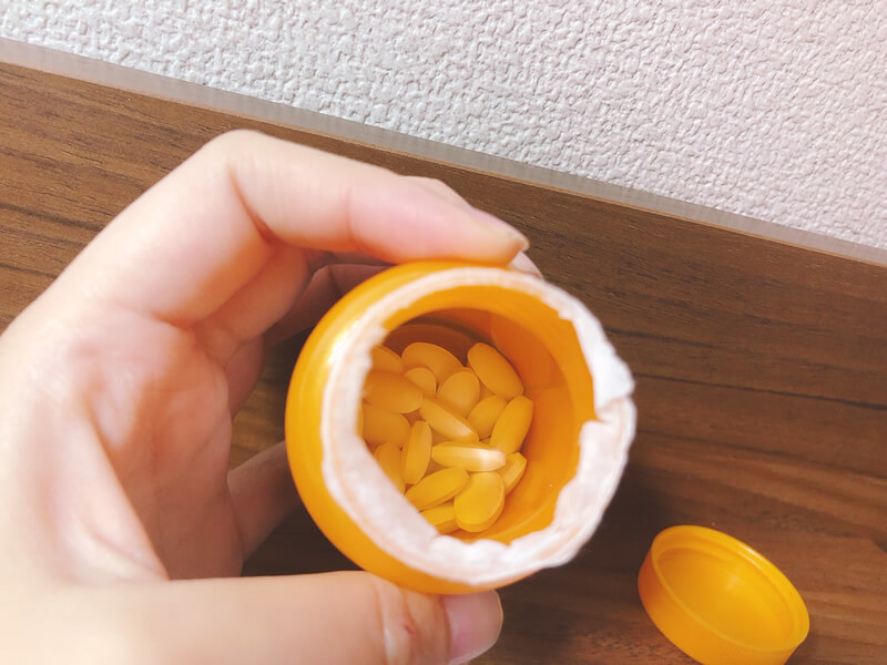 サプリ体験レポート