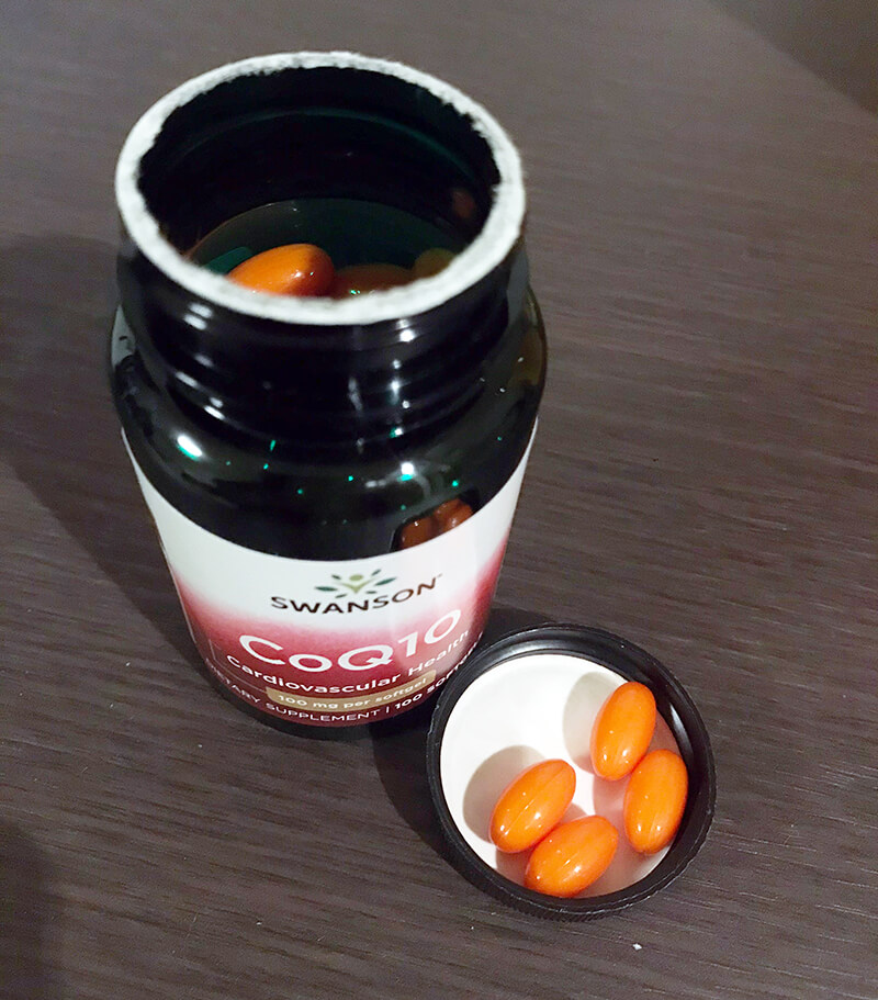 サプリ体験レポート