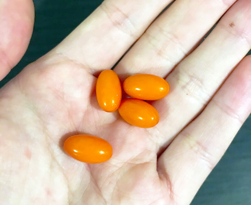 サプリ体験レポート