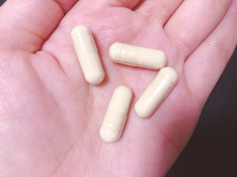 サプリ体験レポート