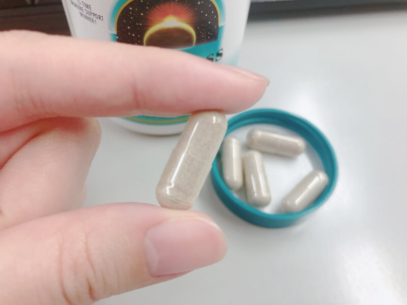 免疫サプリ体験レポート