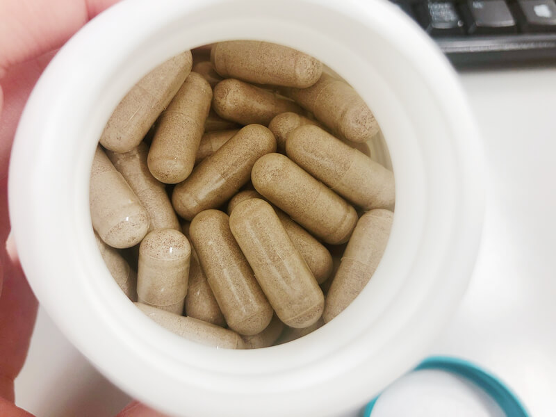 免疫サプリ体験レポート