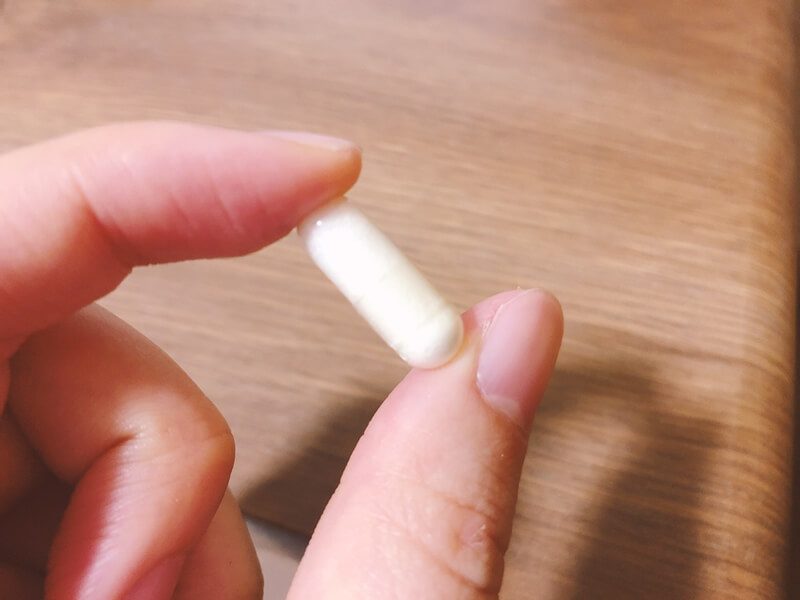 サプリ体験レポート