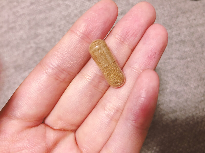 サプリ体験レポート