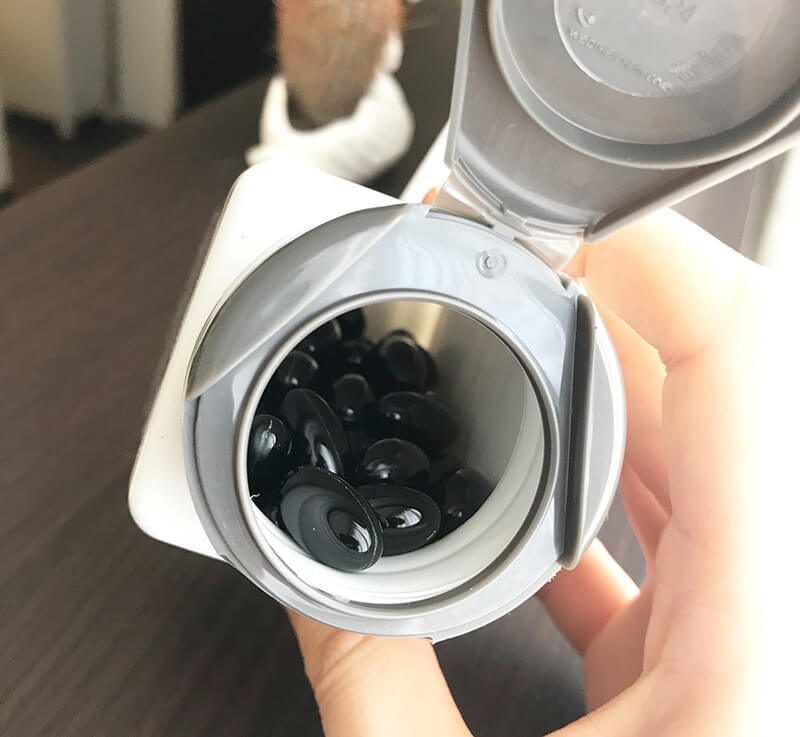 サプリ体験レポート