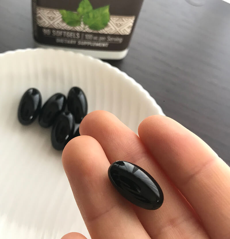 サプリ体験レポート