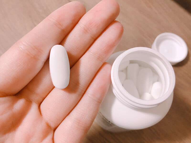 サプリ体験レポート