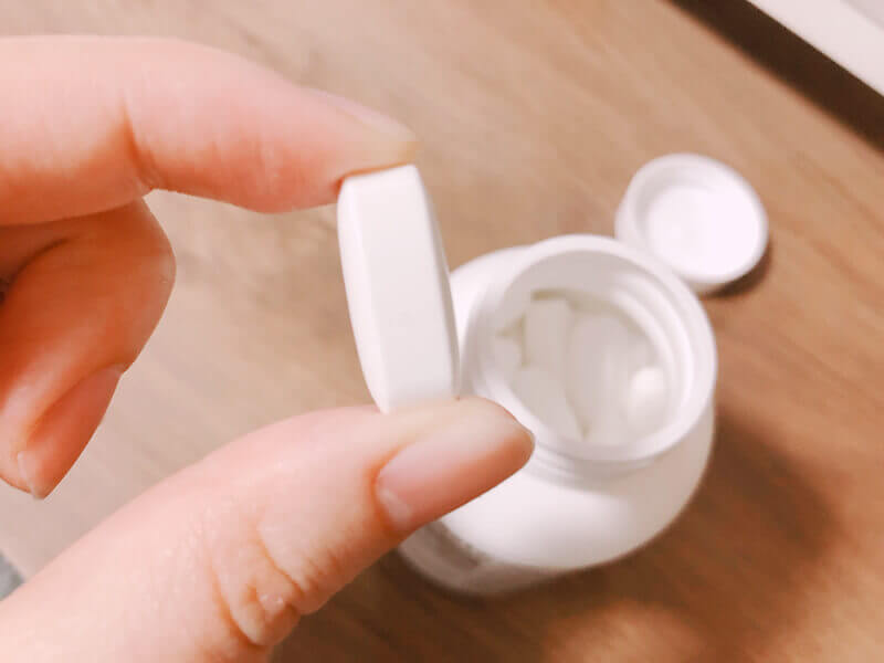 サプリ体験レポート