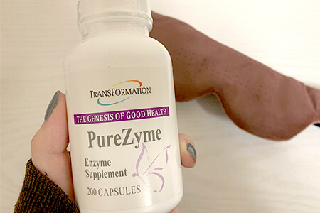 サプリ体験レポート