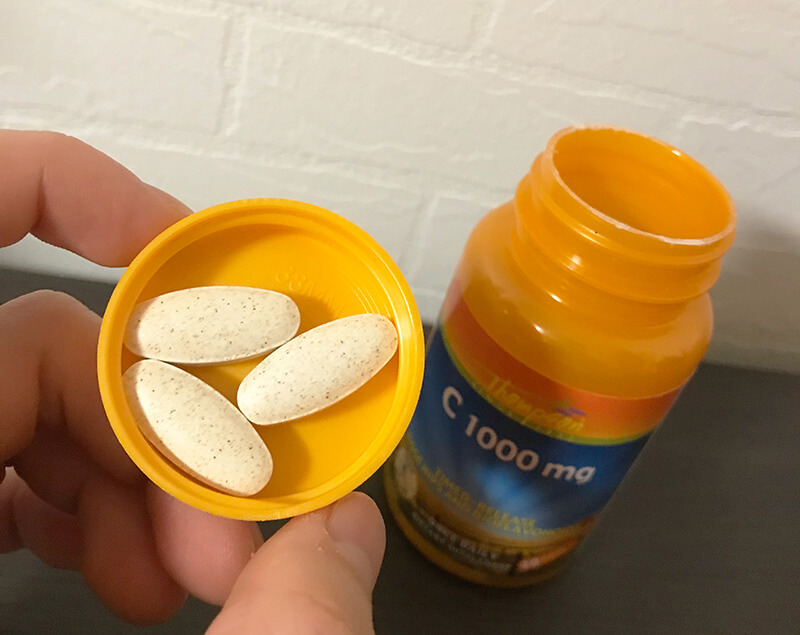 サプリ体験レポート