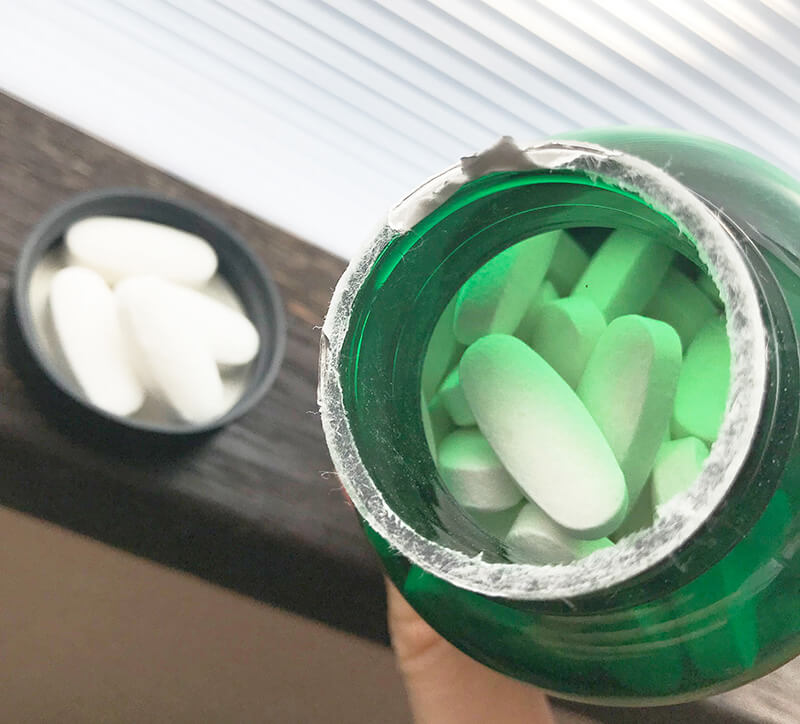 サプリ体験レポート