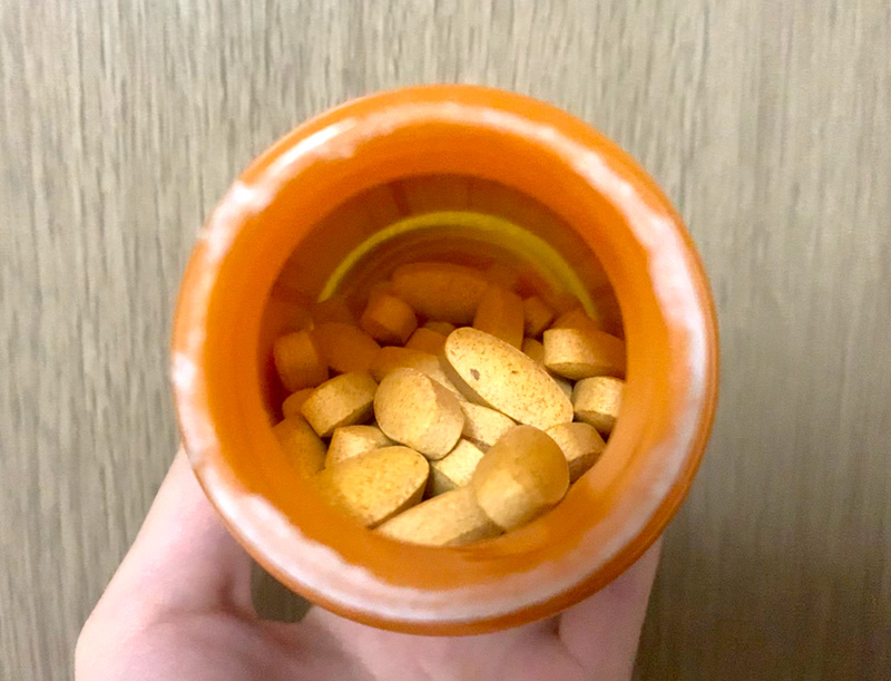 サプリ体験レポート