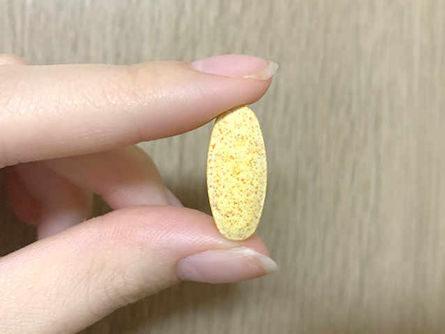 サプリ体験レポート