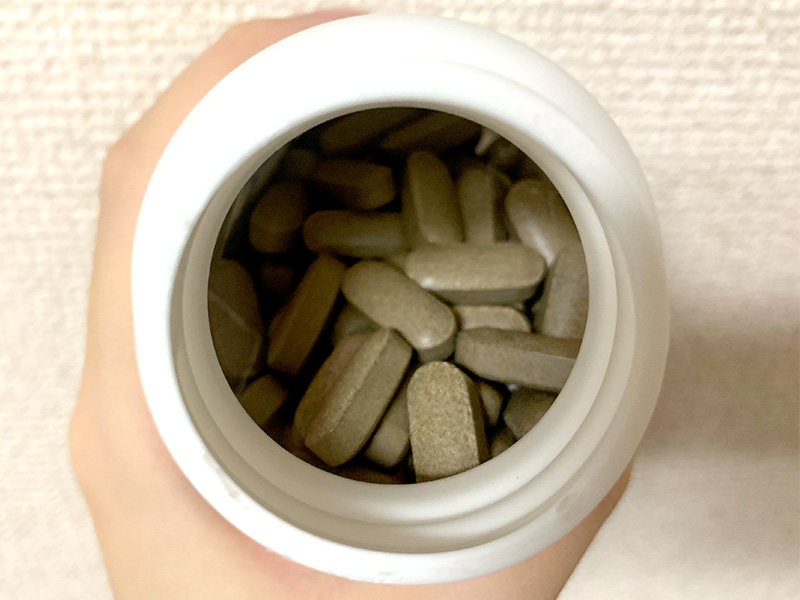 サプリ体験レポート