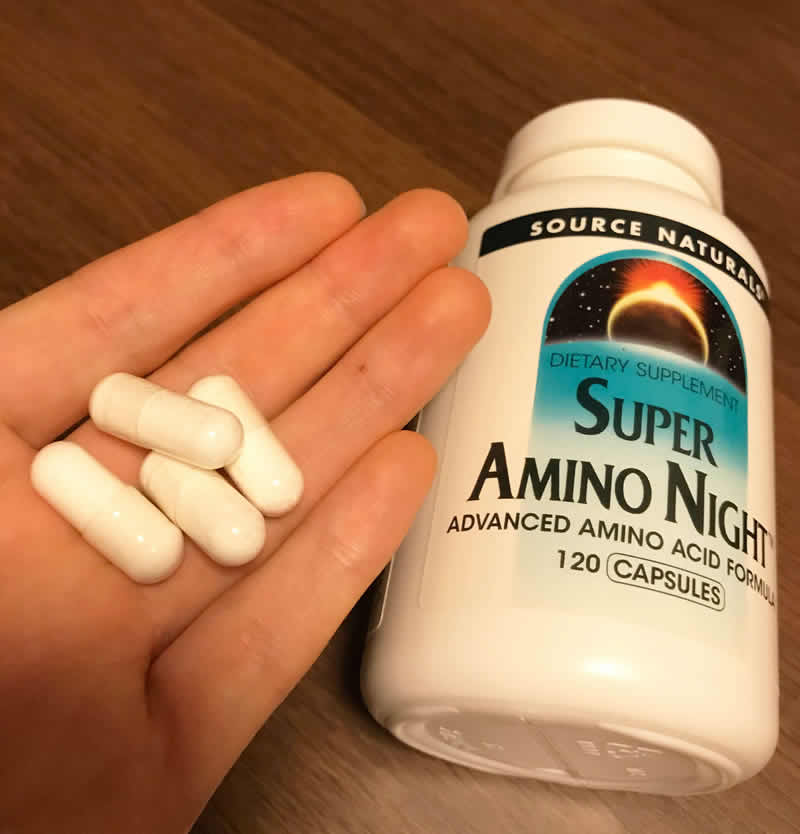 サプリ体験レポート