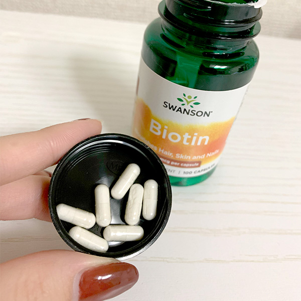 サプリ体験レポート