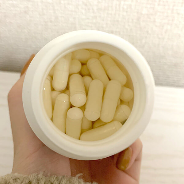 サプリ体験レポート