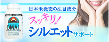 DMAE 351mg 200カプセル