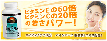 パインバーク 150mg 60粒